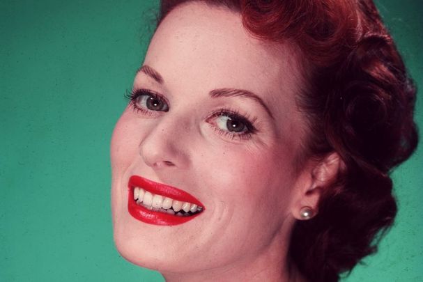 Maureen O\'Hara is among the many famous Irish women who have given us inspiring quotes. 