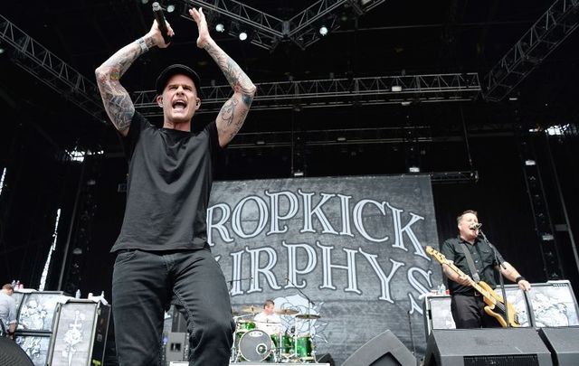Dropkick Murphys are just one of our favorite Celtic rock bands