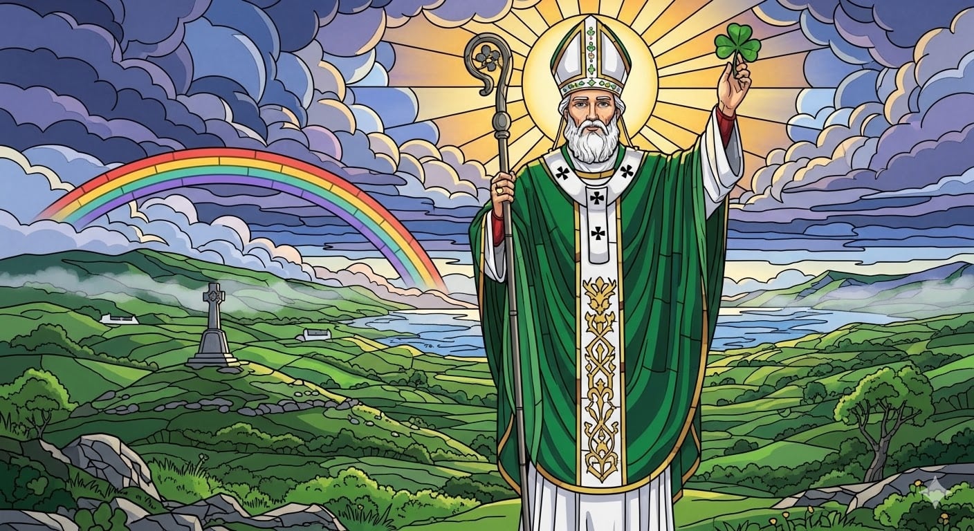 St. Patrick’s Breastplate: the prayer of Ireland's patron saint