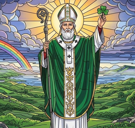 St. Patrick’s Breastplate: the prayer of Ireland's patron saint