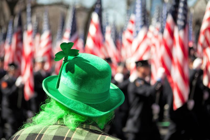 WATCH: US Embassy explains how Americans invented St. Patrick's Day