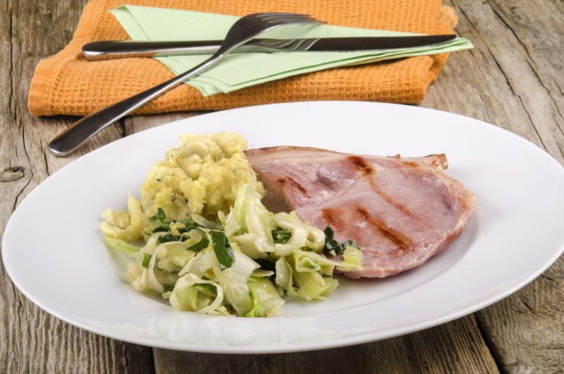 How to make bacon and cabbage, Ireland's favorite meal
