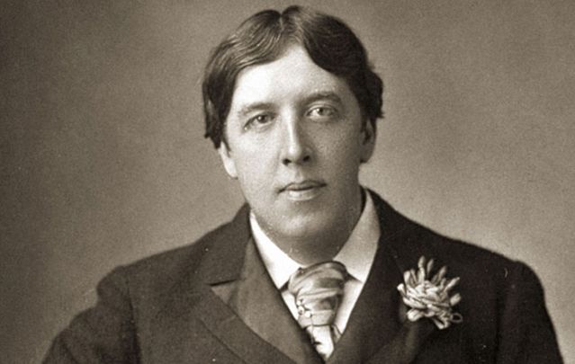 Oscar Fingal O’Flahertie Wills Wilde.