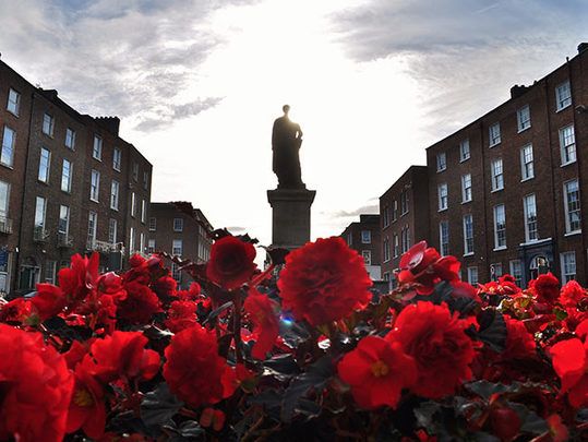 O'Connell Ave, Limerick, Ireland
