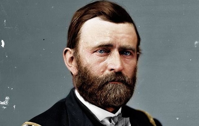 Ulysess S Grant Arrived In Dublin 1879 And Visited Trinity College The Royal Irish Ulysess S Grant Arrived In Dublin 1879 And Visited Trinity College The Royal Irish