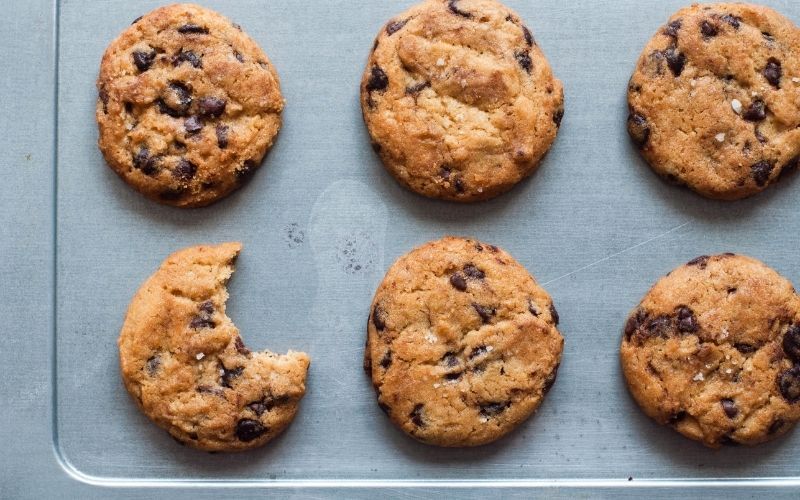 Chocolate Guinness cookies with Baileys frosting recipe