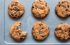 Chocolate Guinness cookies with Baileys frosting recipe