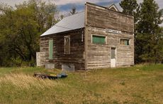 The spooky Irish ghost town of Bantry, North Dakota