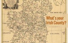 What’s your Irish county?