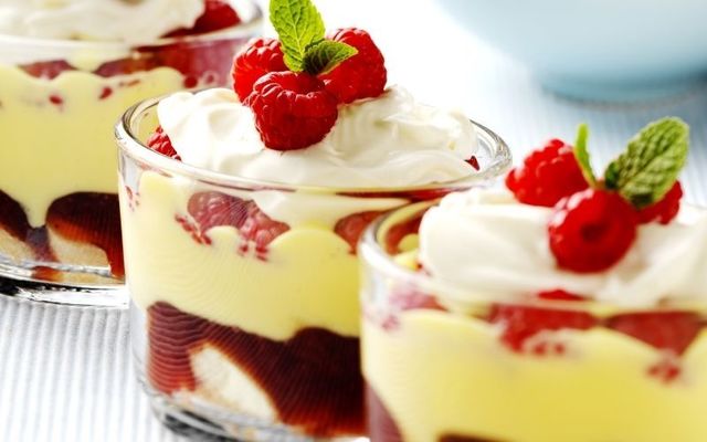 Have a go at this famous Irish trifle dessert! Martha Rose Schulman of The New York Times was introduced to trifle by her ex-in laws – and was quickly hooked. 