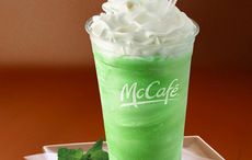 McDonald’s Shamrock Shake is back but we have unsettling news…