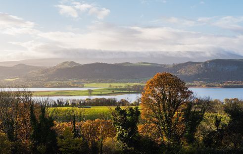 From stunning views to spiritual journeys in the Irish countryside, check this out.