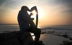 The ancient race who ruled Ireland and their magic harp