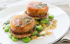 Lamb noisettes recipe with Ballymaloe Mint Jelly