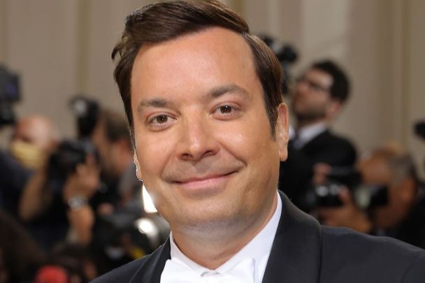 May 2, 2022: Jimmy Fallon attends The 2022 Met Gala Celebrating \"In America: An Anthology of Fashion\" at The Metropolitan Museum of Art in New York City. 