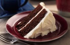 An indulgent Guinness chocolate cake recipe