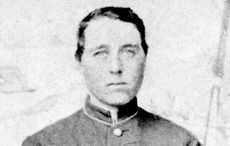 Irish women who lived as men in the US Civil War, British Army 