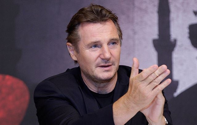 Give yourself a round of applause, Liam Neeson! You\'ve starred in some pretty great movies. 