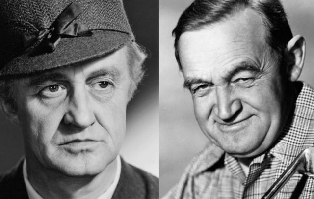 Did you know Arthur Shields and Barry Fitzgerald, who both featured in \"The Quiet Man,\" were brothers?