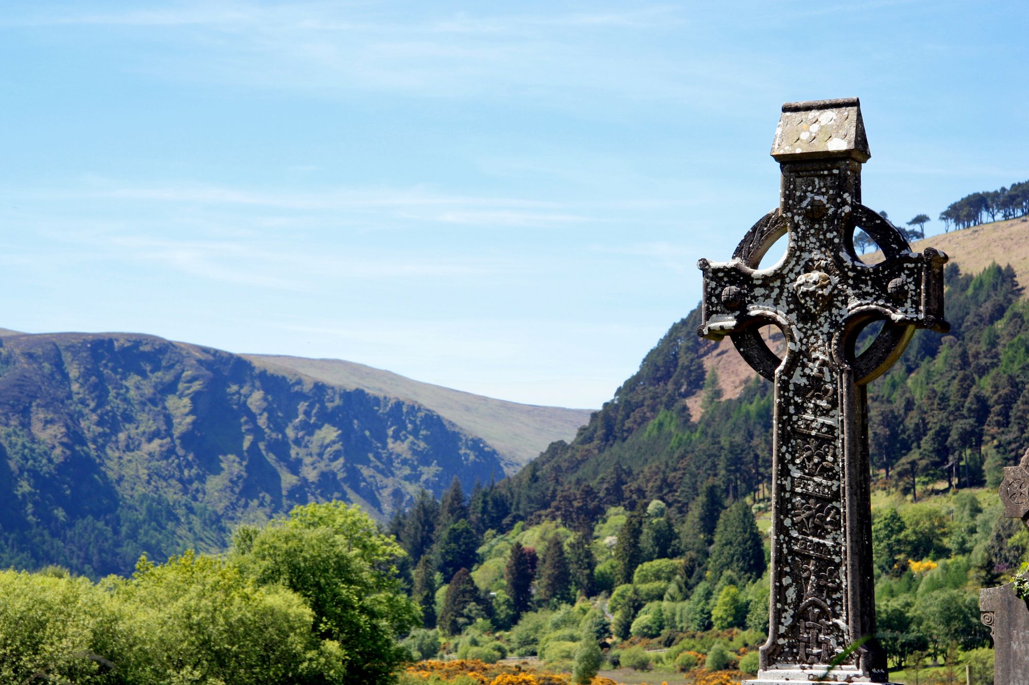 A guide to identifying the Celtic regions