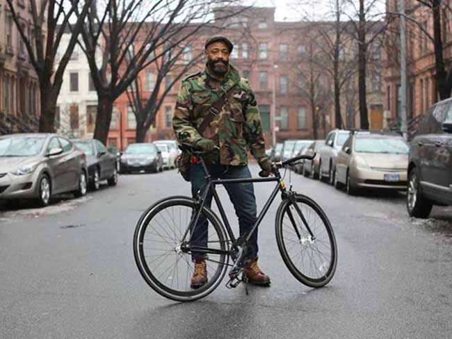 What it's like to be a 'Human of New York'
