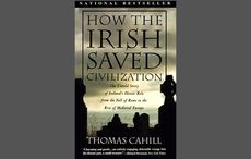 “How the Irish Saved Civilization” author Thomas Cahill on life, heroes