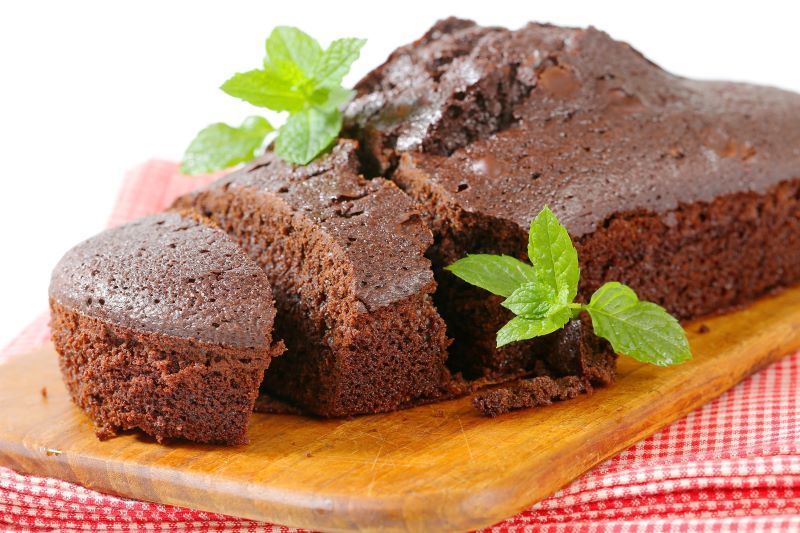 Nigella Lawson's indulgent Guinness gingerbread recipe