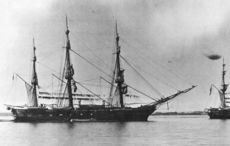 On This Day: USS Jamestown sent to Ireland on a Famine-relief mission