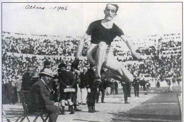 Peter O\'Connor\'s double victory at the 1906 Olympics in Athens was a triumph that heralded rebirth of the motherland.