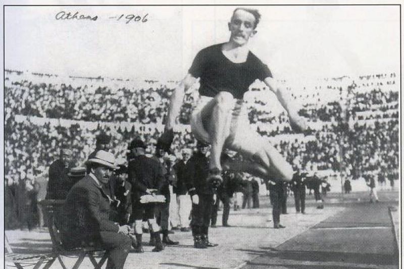 Peter O’Connor’s 1906 Olympic win was a revolutionary moment