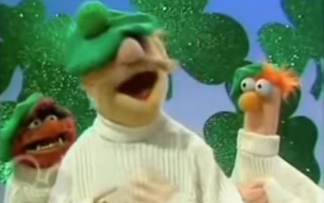 The Muppets\' version of \"Danny Boy\" is... original! We\'ll say that. 