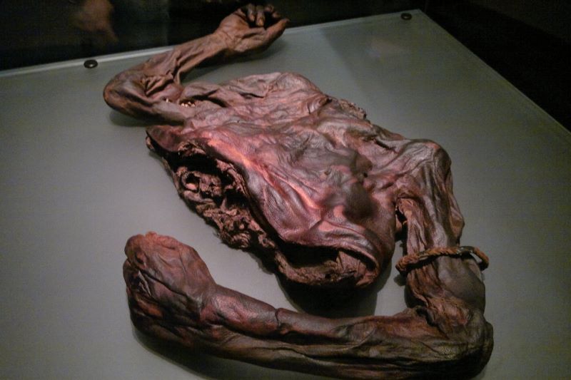 Did the ancient Celts practice human sacrifice?