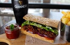 Guinness recipes USA style – meatloaf and sloppy Joe’s