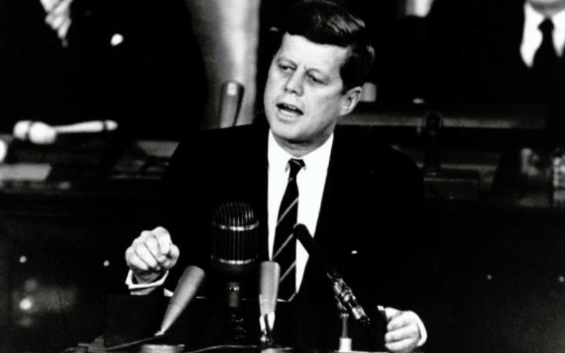 John F. Kennedy very likely had celiac disease, says one doctor