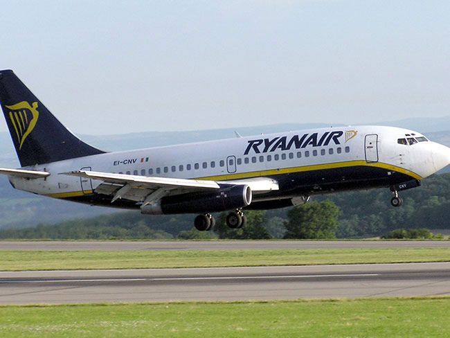$10 flights from U.S.to Ireland promised by Ryanair boss Michael O’Leary