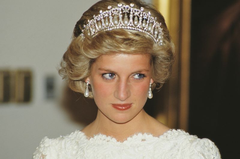 Remembering Princess Diana's Irish ancestors on the anniversary of her death