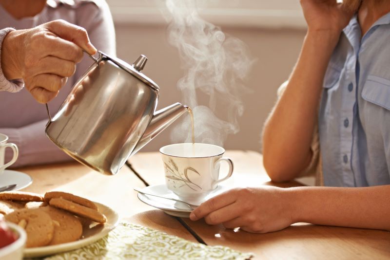 Fancy a cuppa? A history of tea in Ireland