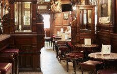All the pubs in Ireland used to be closed on St. Patrick’s Day