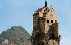 Myth busting the viral 'Irish castle island'