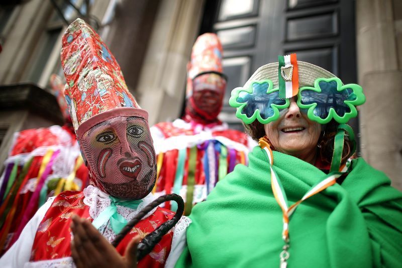 Surprising places around the world that celebrate St. Patrick's Day 