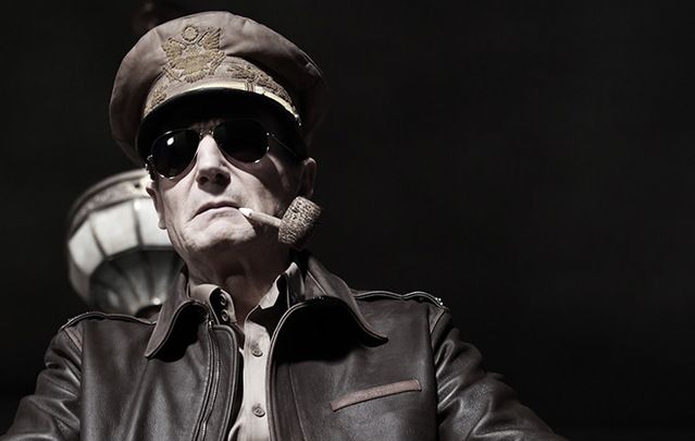 Northern Irish star had expressed fears about playing role of General MacArthur and possible threat from North Korea