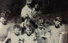 From a cramped Morris Minor in Longford to the cold winters in Tasmania