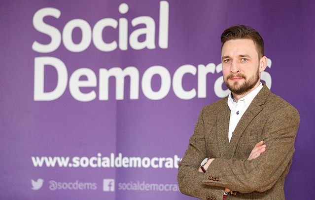 Social Democrat and former Labour Senator James Heffernan is alleged to be the politician in question.