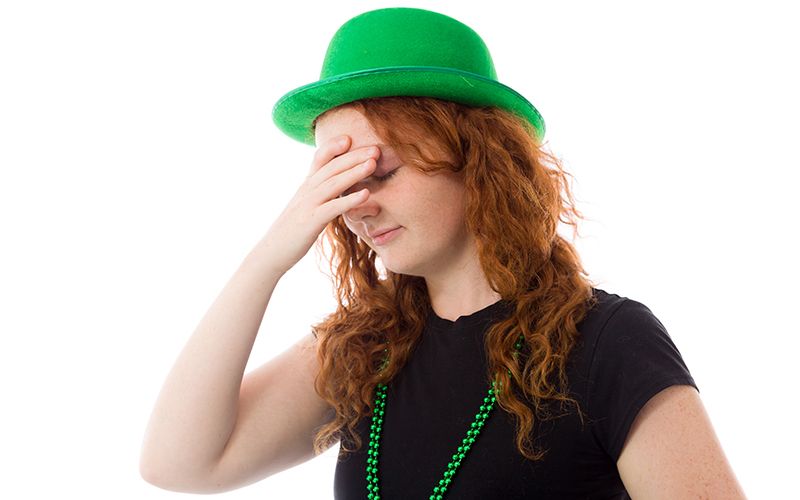 Controversies that have surrounded the St. Patrick’s Day parade in New York