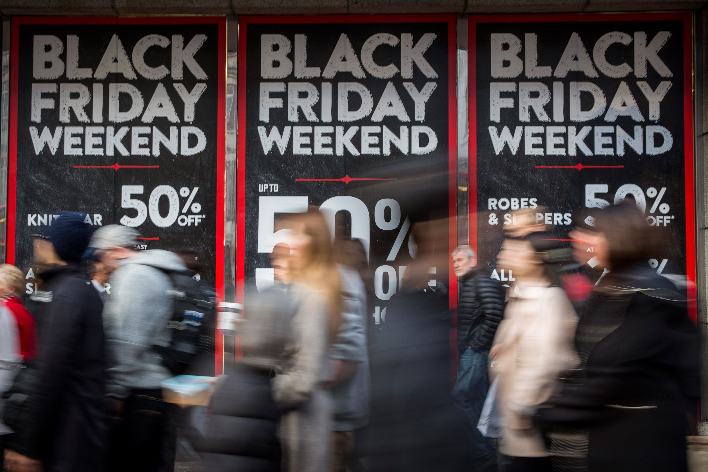 Why Does Black Friday Suck Now Black Friday is ruining Thanksgiving, America!