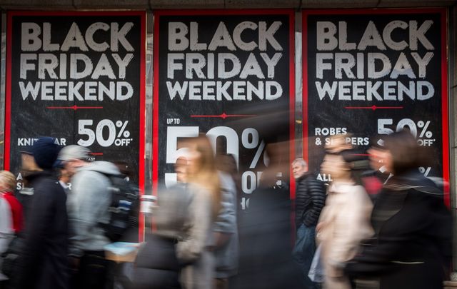 Hey, America you\'re ruining Thanksgiving with Black Friday. Do you care?