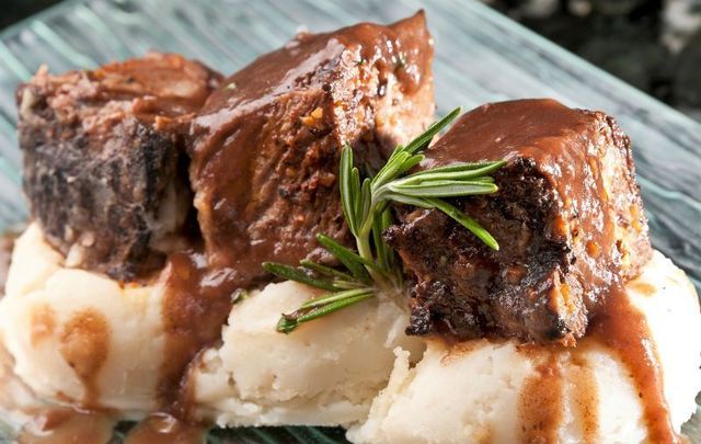 Guinness braised short ribs may be your new favorite St. Patrick\'s Day recipe