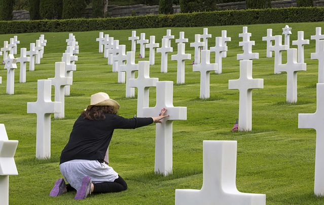 The Irish people's great military service history in the United States over more than 200 years.
