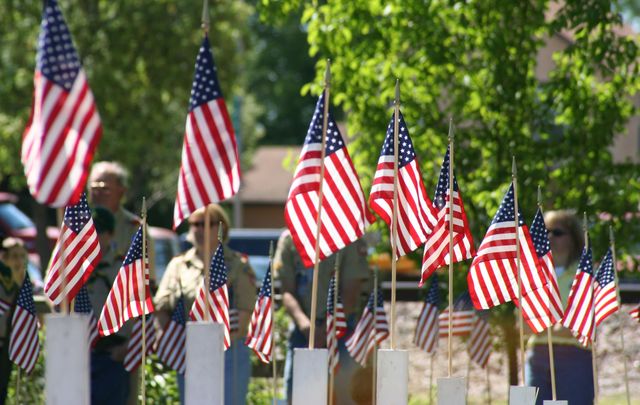 The Irish people\'s great military service history in the United States over more than 200 years.
