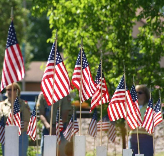 Remember our fighting Irish American warriors this Memorial Day